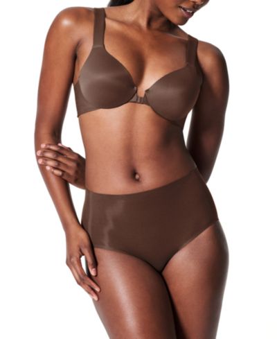 Женские трусы SPANX Fit-To-You High-Rise Briefs, 3 шт
