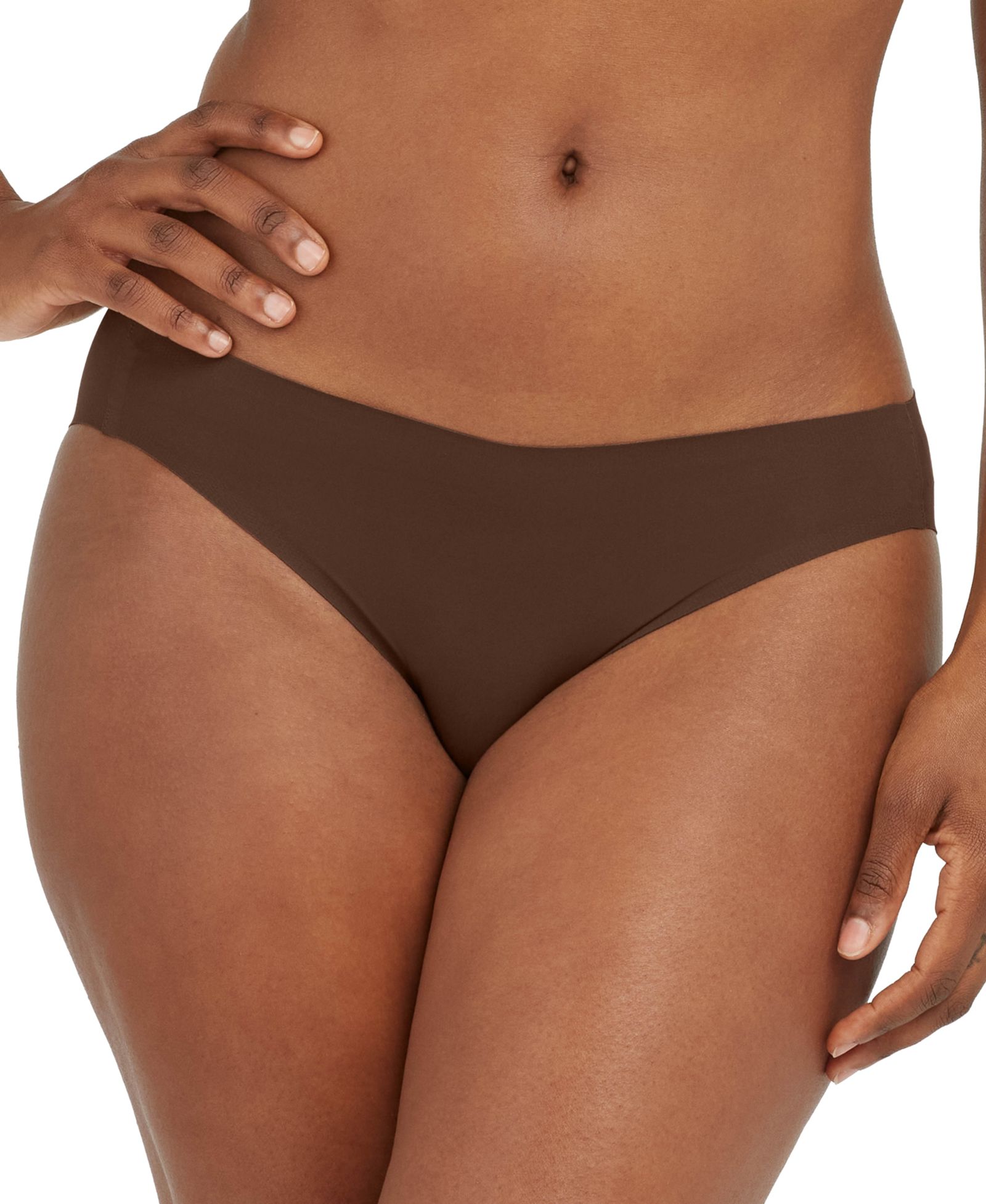SPANX Women's Fit-To-You Low-Rise Bikini, Pack of 3