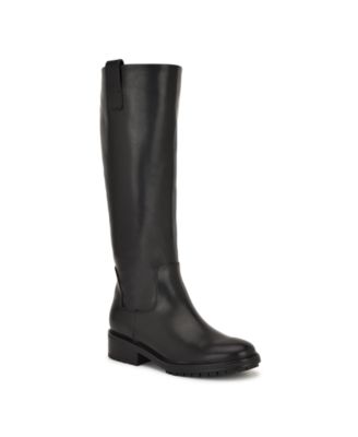 Женские сапоги Nine West Leigha Tall Block Heel Riding