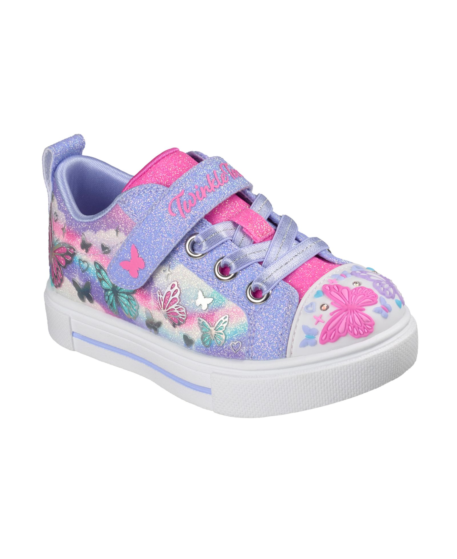Кроссовки Skechers Toddler Girls Twinkle Toes: Twinkle Sparks