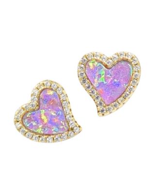 Lavender opal