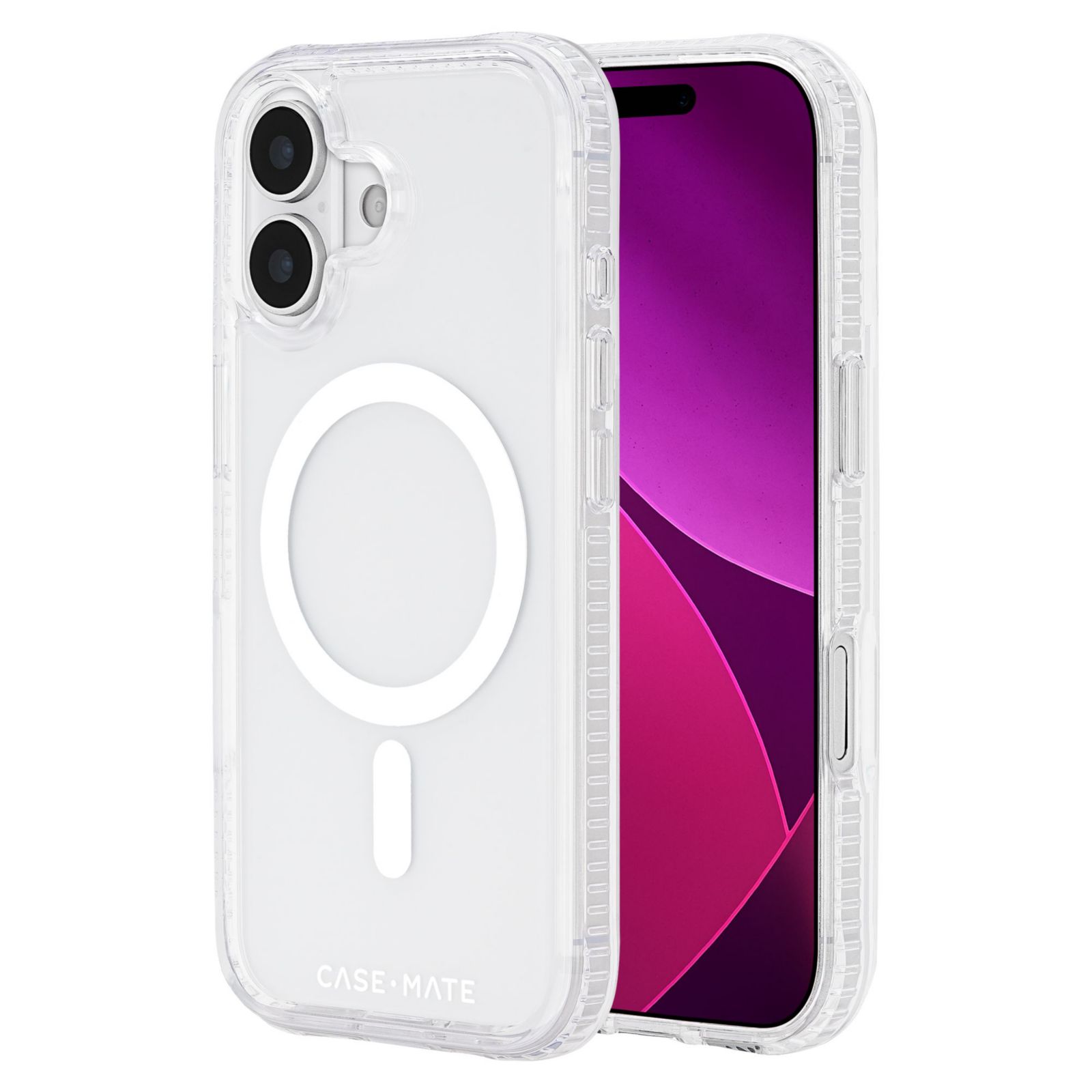 Case-Mate Tough MagSafe Clear Case for Apple iPhone 17