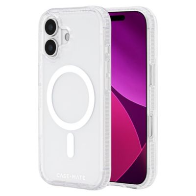 Case-Mate Tough MagSafe Clear Case for Apple iPhone 17