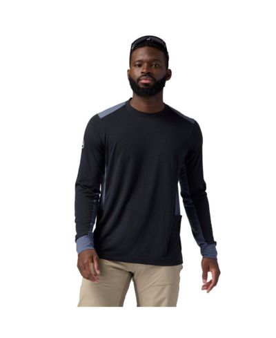 Backcountry Men's Slickrock Drirelease Long-Sleeve Tech T-Shirt - Mountain Bike Jersey