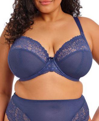 Elomi Plus Size Tiernie бюстгальтер с косточками