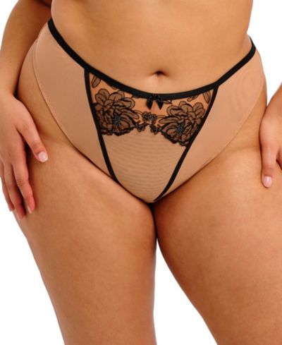 Elomi Teagan Waist Thong
