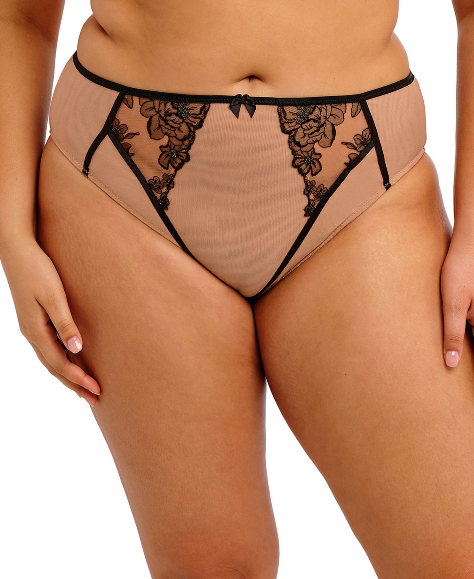 Трусики Elomi Teagan High Leg Brief