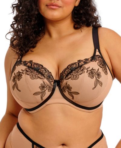 Elomi Teagan Underwire Padded Half Cup Bra