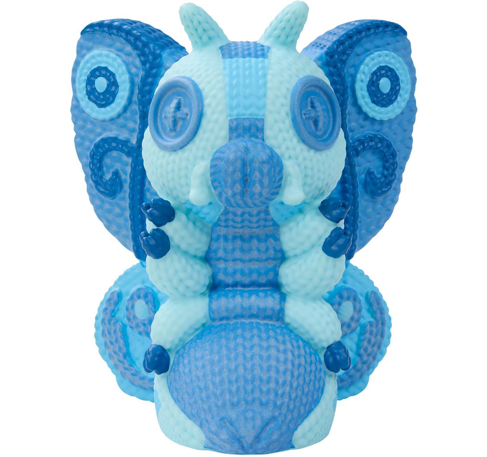 Виниловая фигурка Godzilla - Mothra Lunar Glow in the Dark Limited Edition - Handmade by Robots