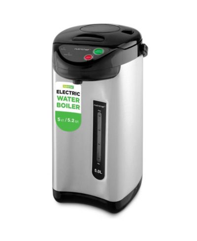 Электрический чайник NutriChef Stainless Steel