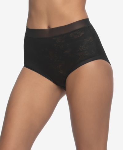 Felina Women's Jessamine Lace Smoothing Panty