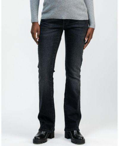 Женские джинсы PIETRO BRUNELLI MATERNITY Slim Bootcut с эластичным поясом