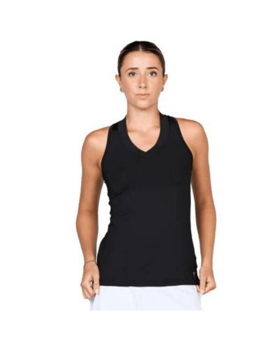 Женский майка-топ Sofibella UV Colors Racerback Tennis