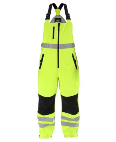 Мужской легкий рабочий комбинезон RefrigiWear HiVis