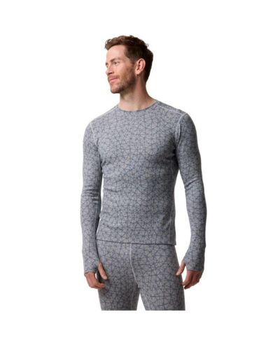 Мужской термослой Backcountry Cedars RWS Merino, средняя плотность, лонгслив