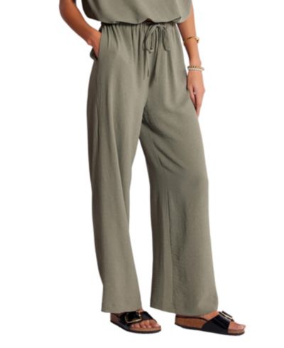 Bishop + Young Women's BISHOP + YOUNG Serafina Olive Drawstring Pant