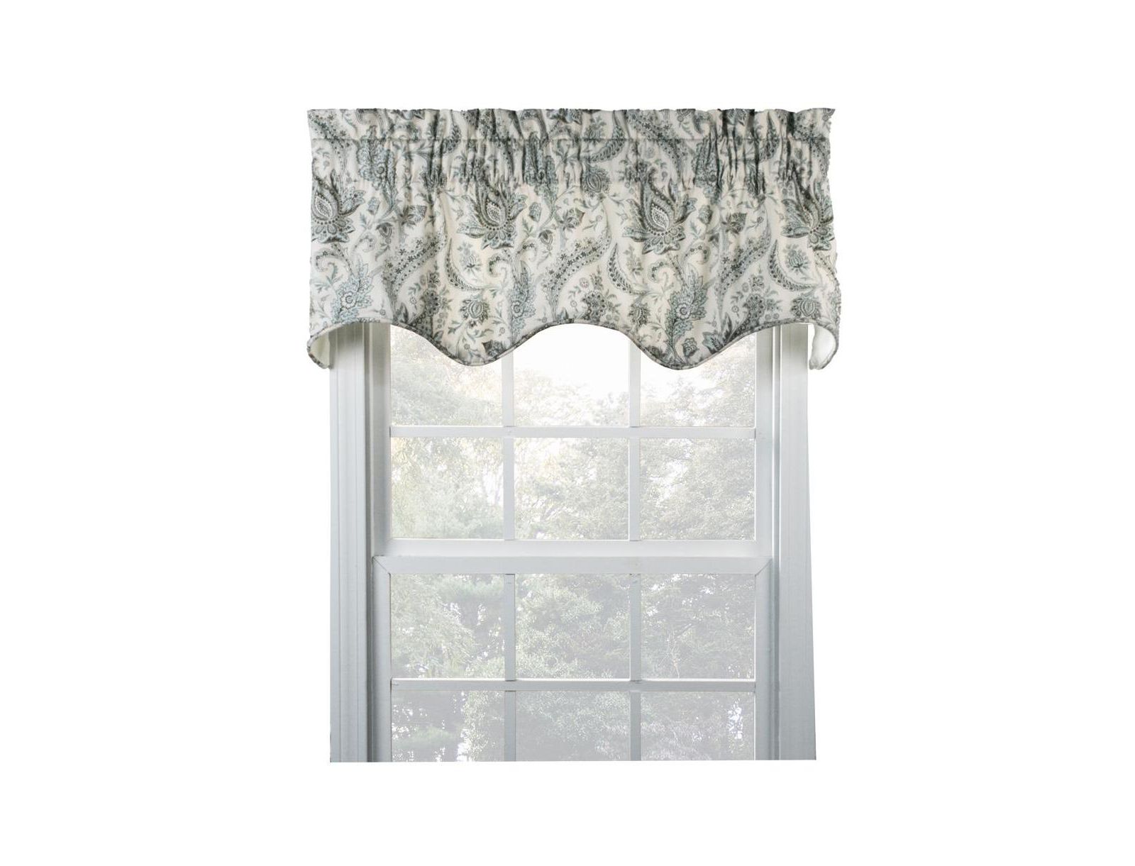 Гильош Ellis Curtain Artissimo D.Filler с подвязкой на штангу