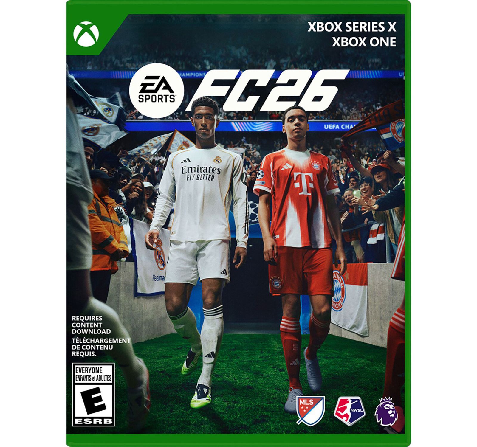 Electronic Arts EA Sports FC 26 - Xbox Series X