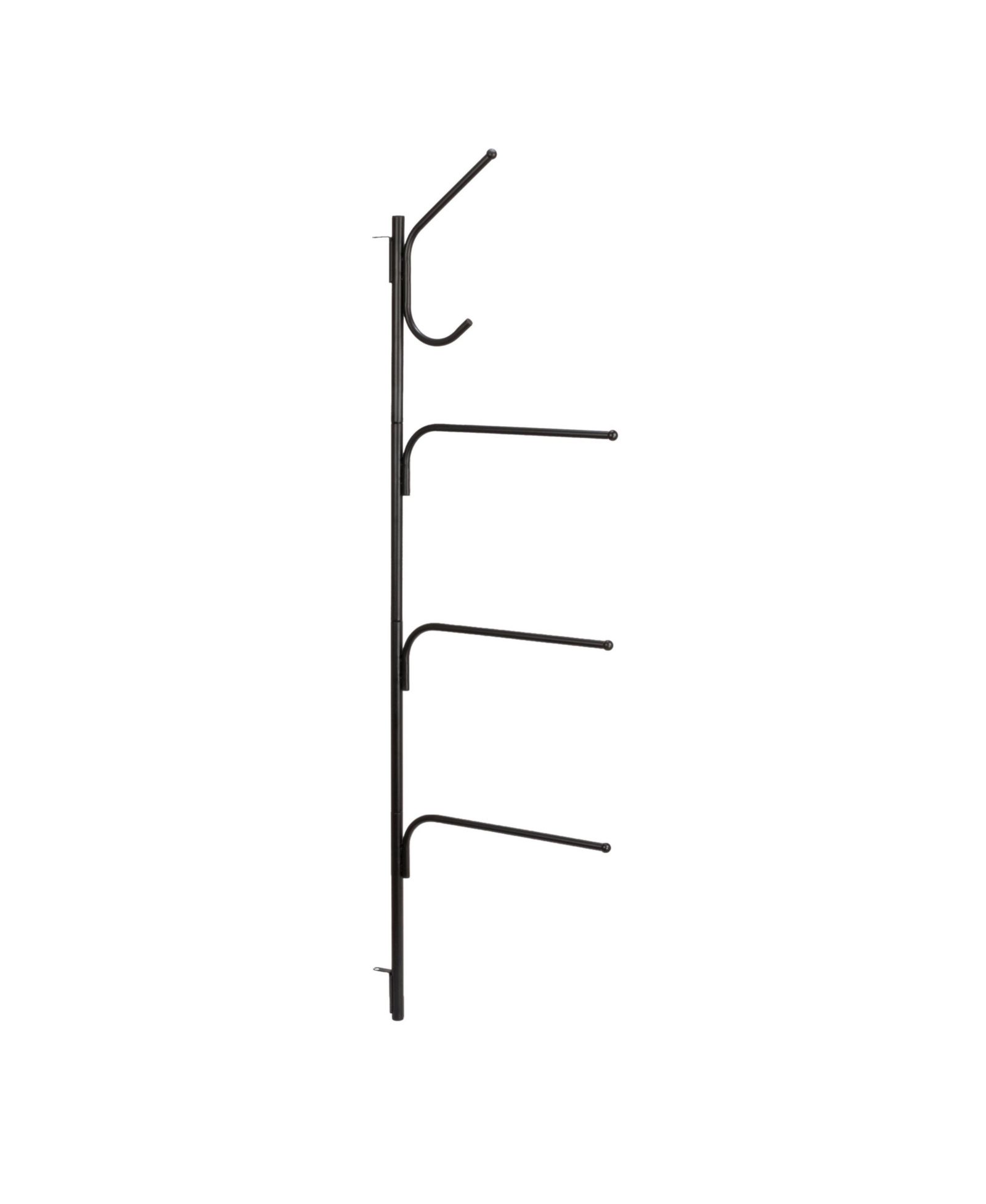 Полотенцедержатель Household Essentials Hinge-It Clutterbuster из стали