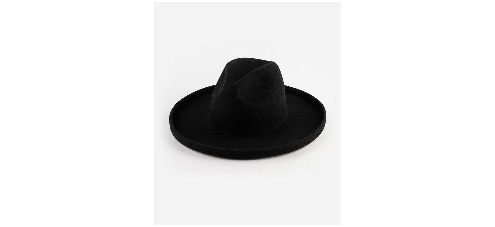 Gig Pip Maude Wide Brim Fedora Hat
