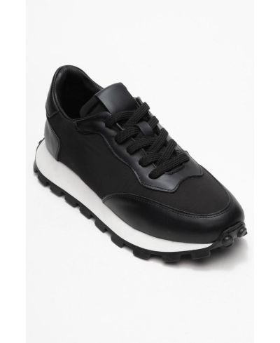 Forever & Always Shoes Женские кожаные кроссовки Amanda