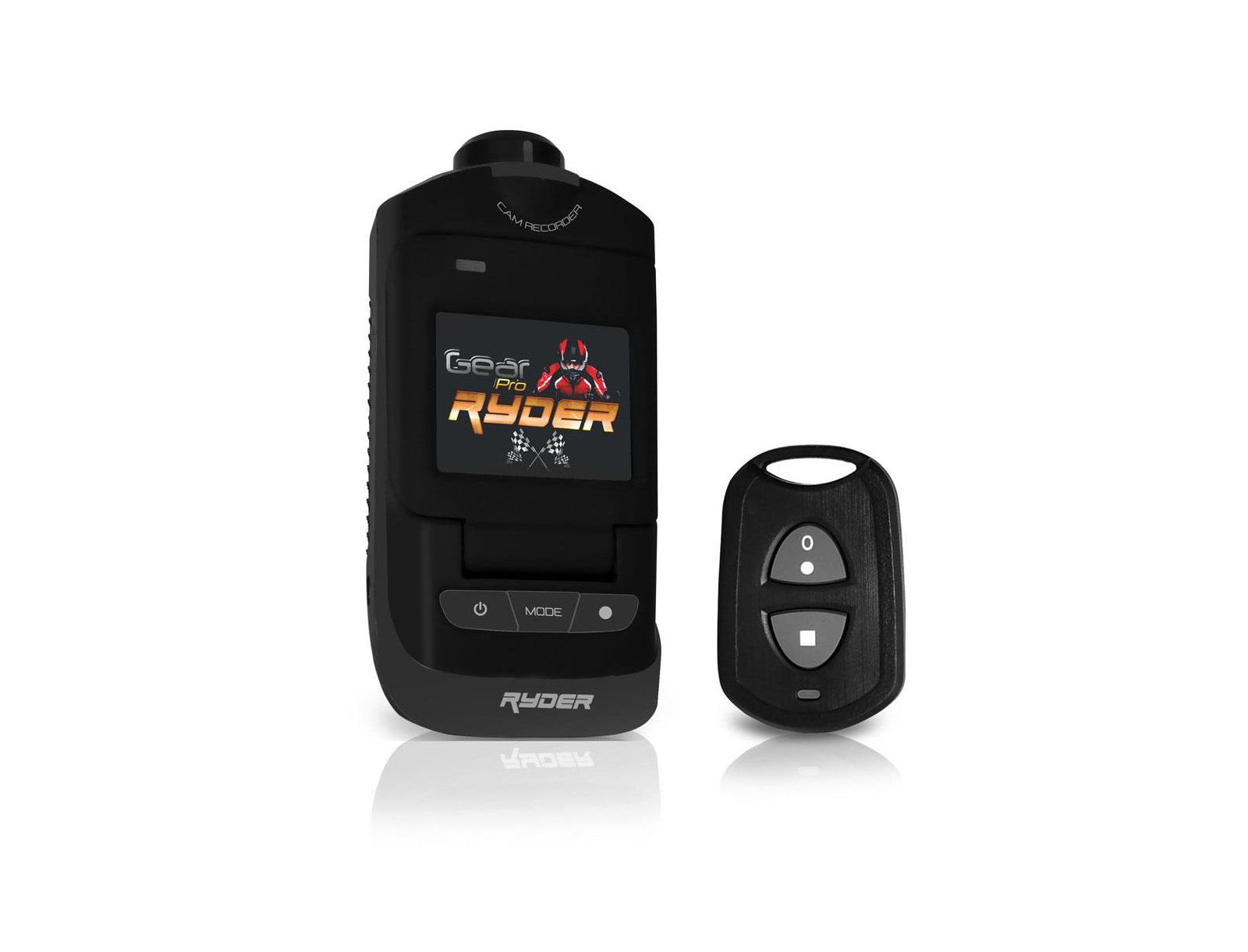 Pyle Ryder Спортивная экшн-камера Ryder Sports HD 1080P Mini Camcorder 16 MP Waterproof