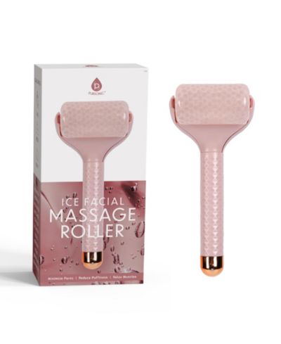 Роллер для массажа лица PURSONIC Ice Facial Massage Roller