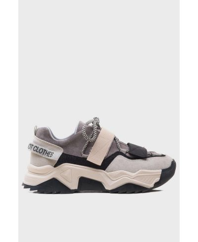 Prologue Shoes женские спортивные кроссовки Lulen на липучке