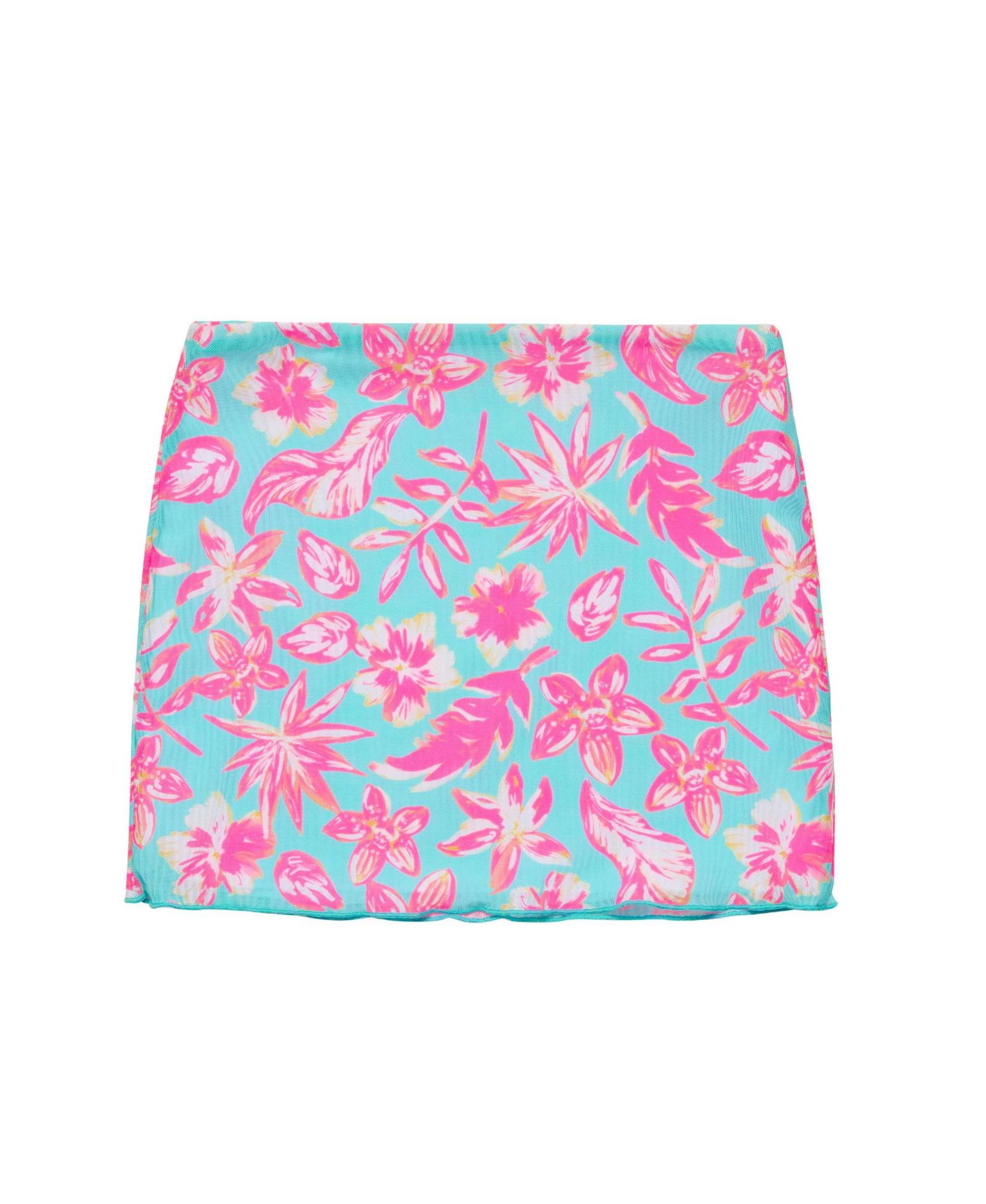Мини-юбка Snapper Rock Big Girls Tropical Glow Teen