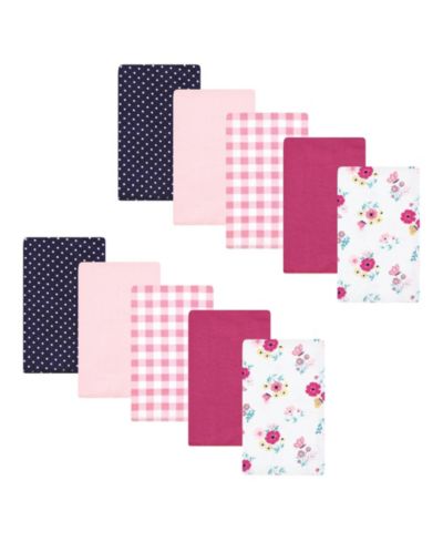 Butterfly floral 10-pack