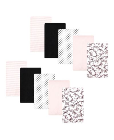 Pink bows 10 pack