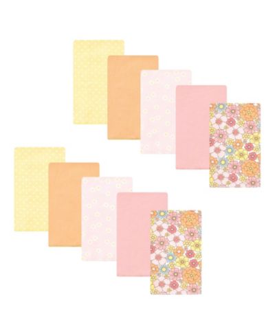 Peace love flowers 10 pack