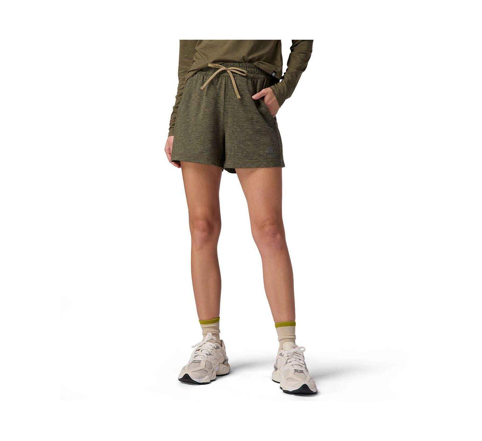 Backcountry Women's BGA Destination Everywhere Short Casual Shorts