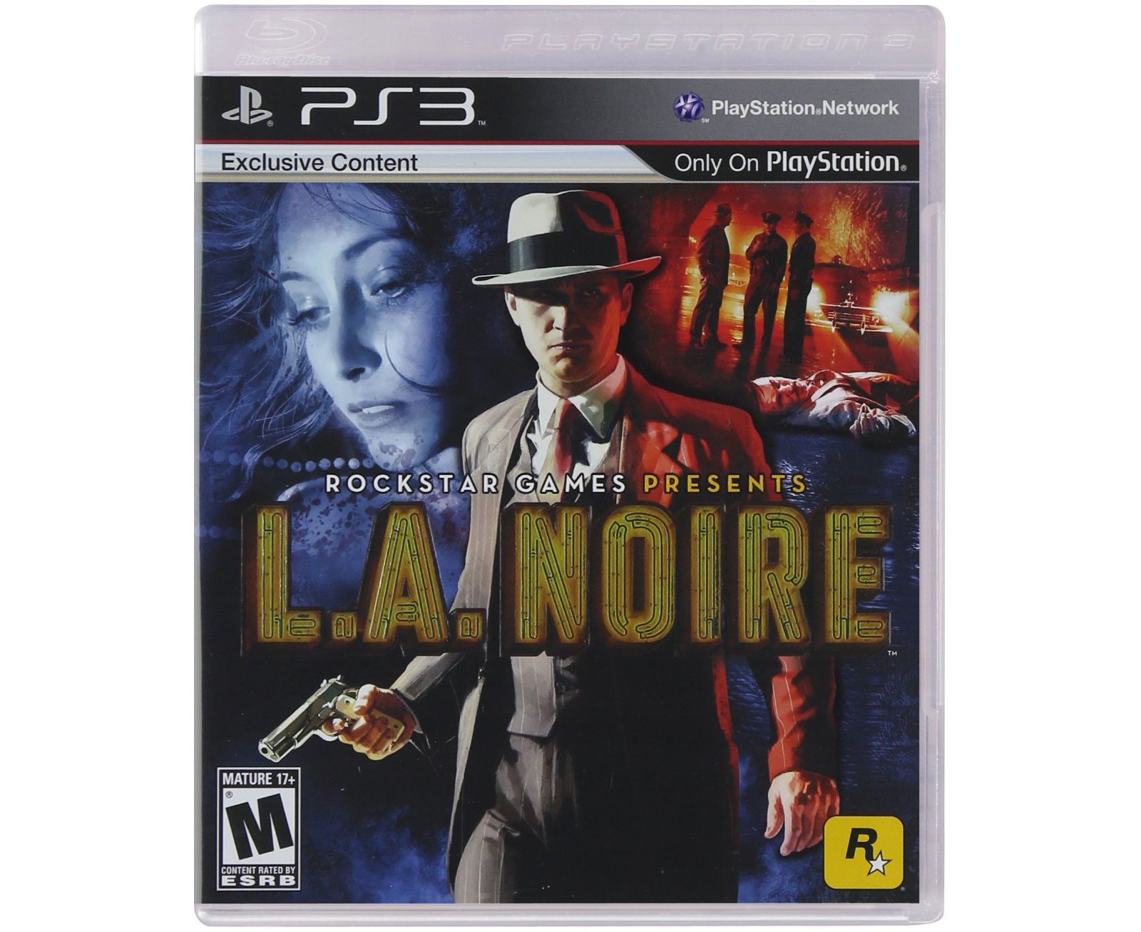 L.A. Noire (Greatest Hits) - PlayStation 3