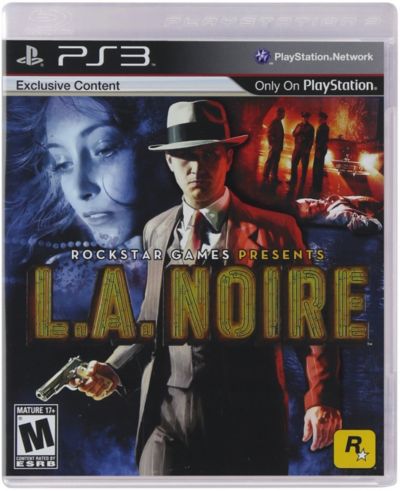 L.A. Noire (Greatest Hits) - PlayStation 3