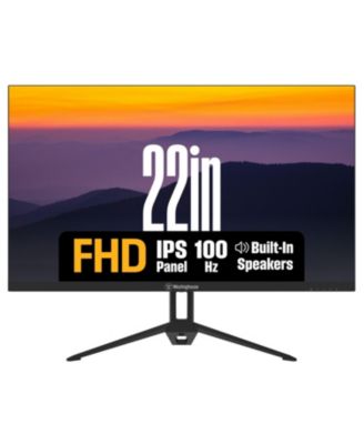 Монитор Westinghouse 22" Full HD IPS 100Hz 1ms HDR Adaptive Sync Built-in Speakers HDMI & VGA