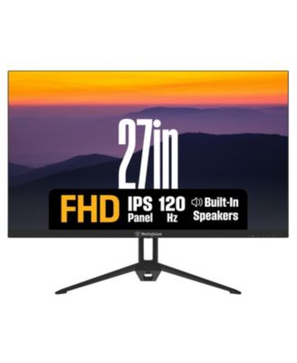 Монитор Westinghouse 27" Full HD IPS, 120Hz, 1ms, HDR, Adaptive Sync, встроенные динамики, HDMI и VGA