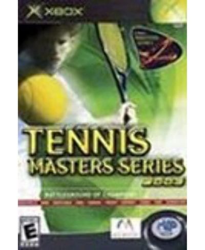 Hip Interactive Tennis Master Series 2003, Xbox