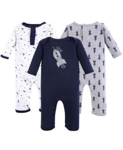 Yoga Sprout Comfortable Cotton Utility Jumpsuit
