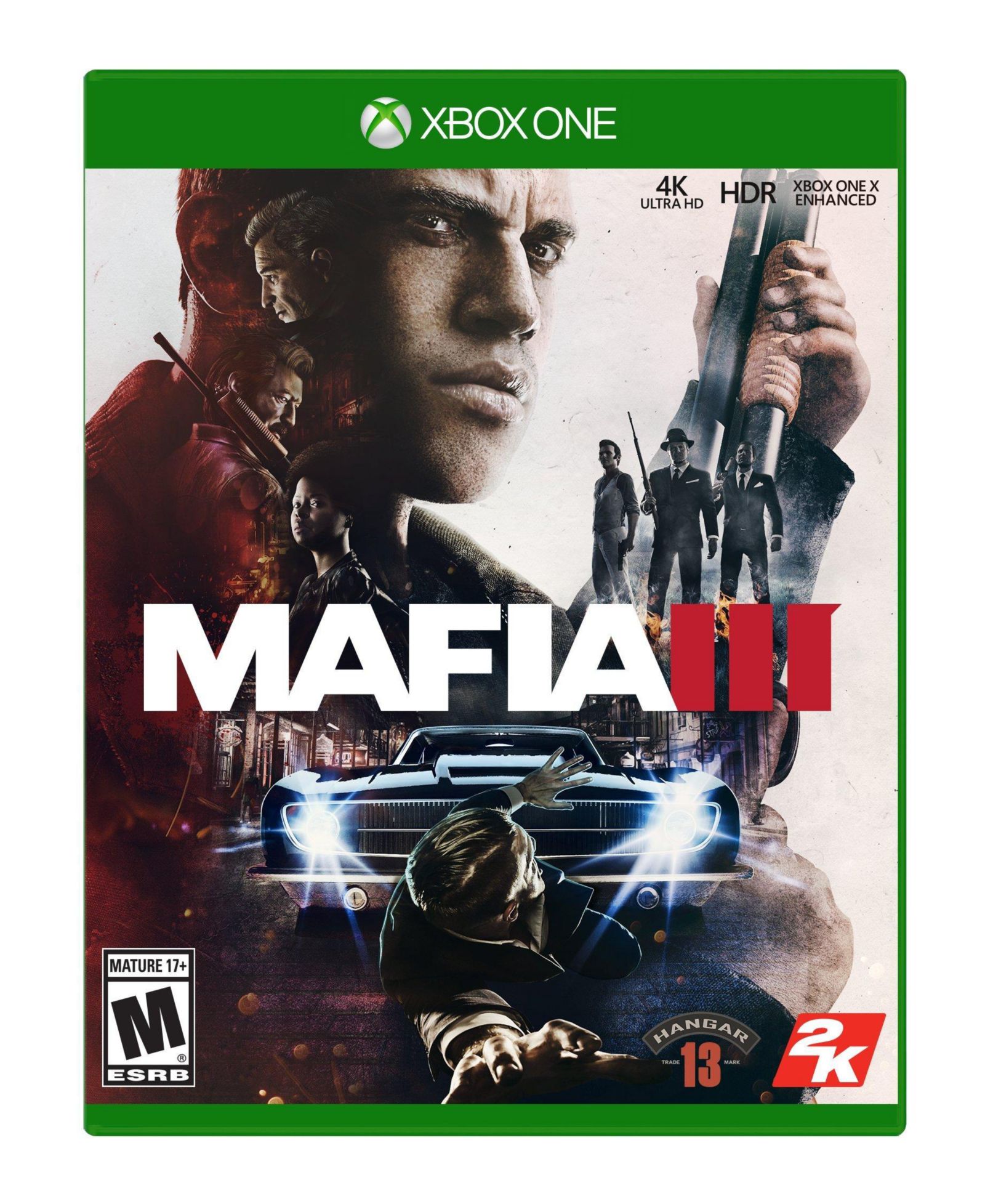 Игра Take-Two Interactive Mafia III - Xbox One