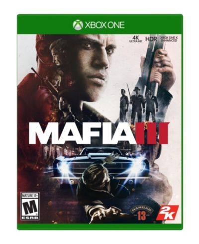 Игра Take-Two Interactive Mafia III - Xbox One