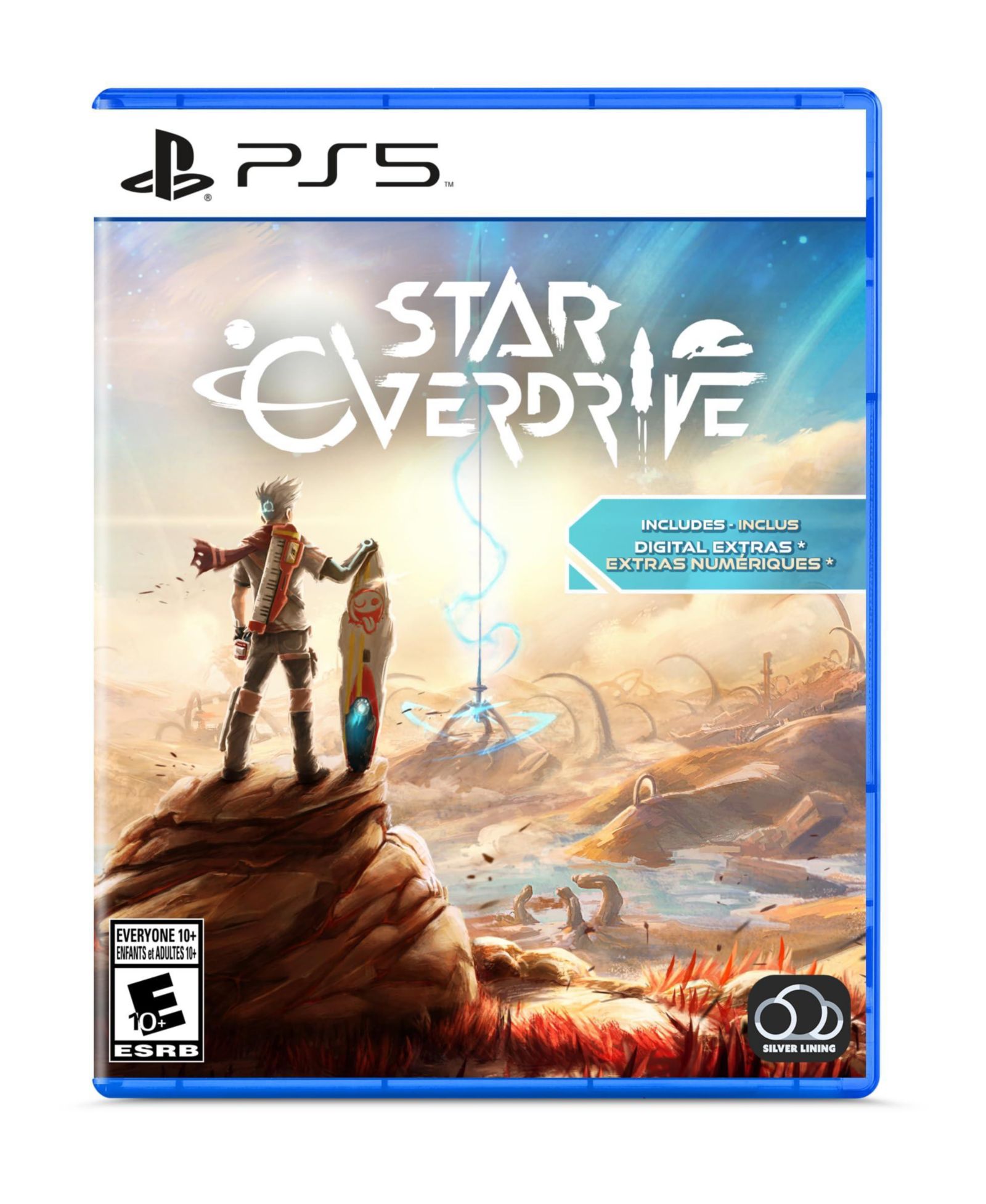 Игра Other Publishers Star Overdrive для PlayStation 5