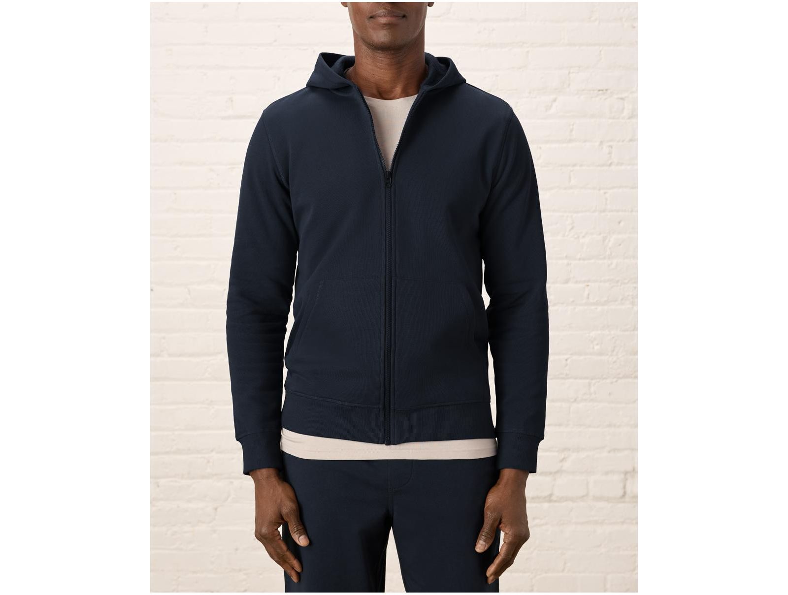 Pact Women's флисовое худи на молнии Cloud Brushed