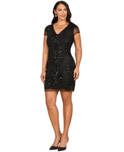 Женское коктейльное платье Lara Women's Sparkling