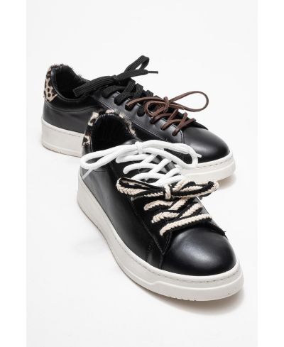 Forever & Always Shoes кеды Warron из кожи для женщин