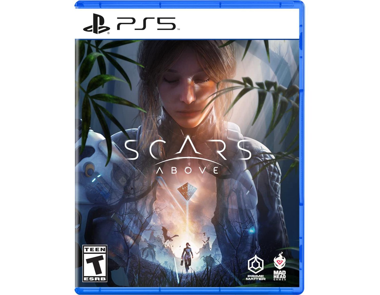 Игра Scars Above - PlayStation 5
