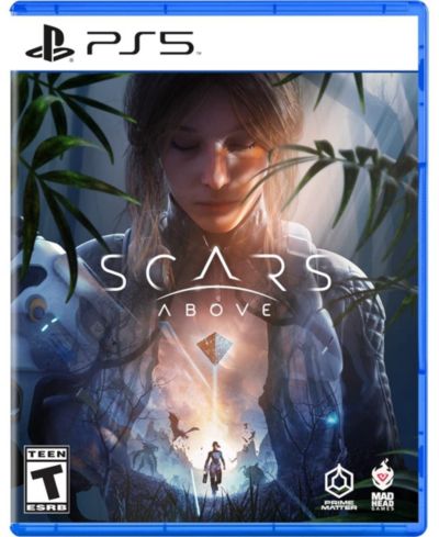 Игра Scars Above - PlayStation 5