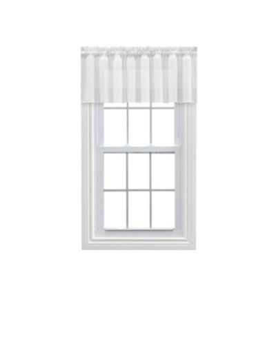 Декоративная занавеска Ellis Curtain Shadow Stripe 82" x 12"
