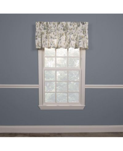Ellis Curtain Abigail High Quality Water Proof Room Darkening Blackout Tailored Window Valance