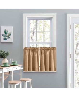 Шторы Ellis Curtain Lisa Solid Poly Cotton